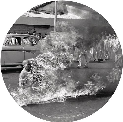 RAGE AGAINST THE MACHINE (PICTURE DISC)