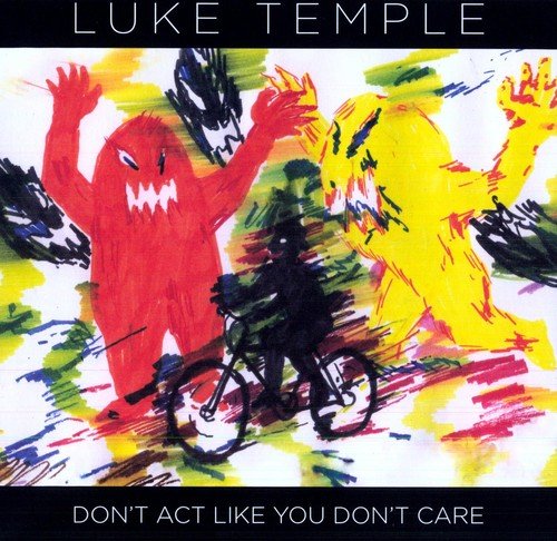 DON'T ACT LIKE YOU DON'T CARE
