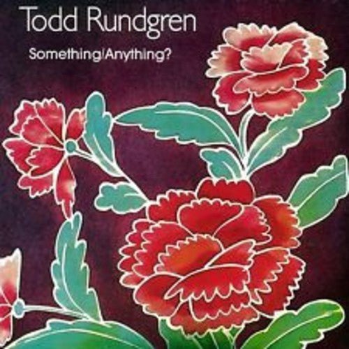 SOMETHING / ANYTHING