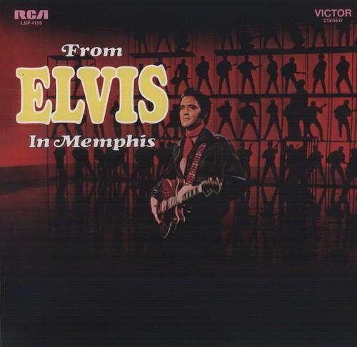 FROM ELVIS IN MEMPHIS
