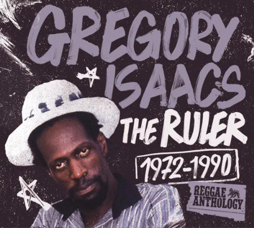 RULER 1972-1990: REGGAE ANTHOLOGY