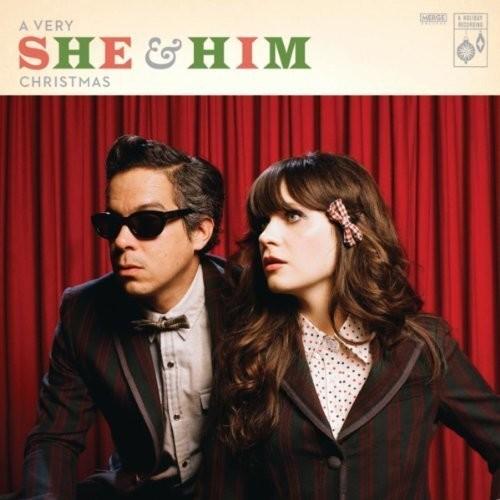 A VERY SHE & HIM CHRISTMAS