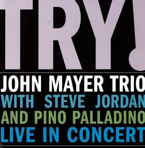 TRY: LIVE IN CONCERT