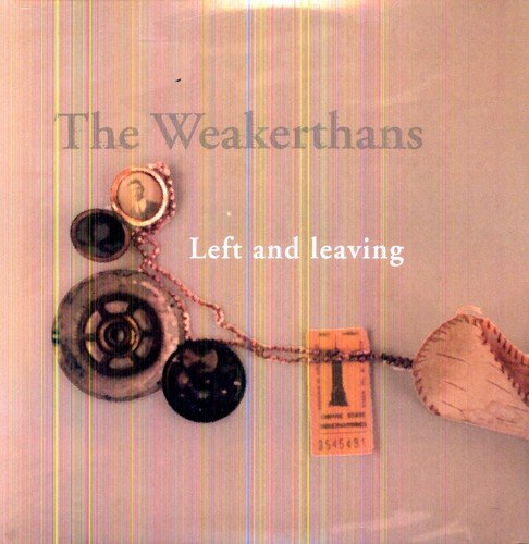 LEFT & LEAVING