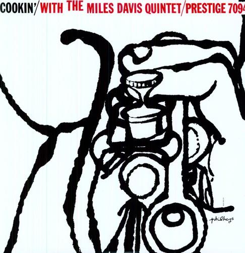 COOKIN WITH THE MILES DAVIS QUINTET