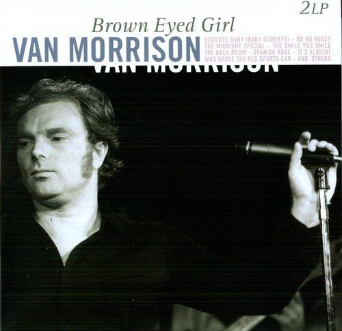 BROWN EYED GIRL