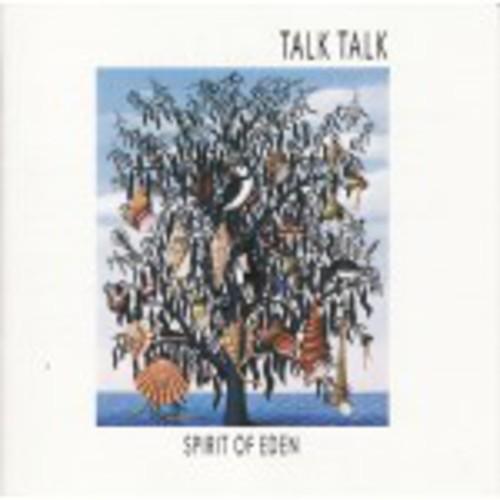 SPIRIT OF EDEN