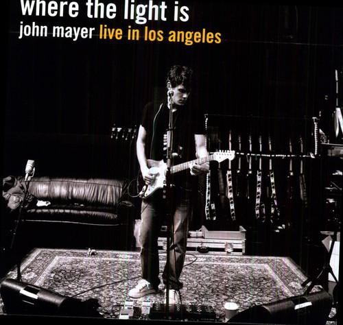 WHERE THE LIGHT IS