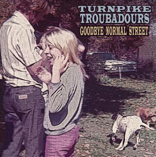 GOODBYE NORMAL STREET