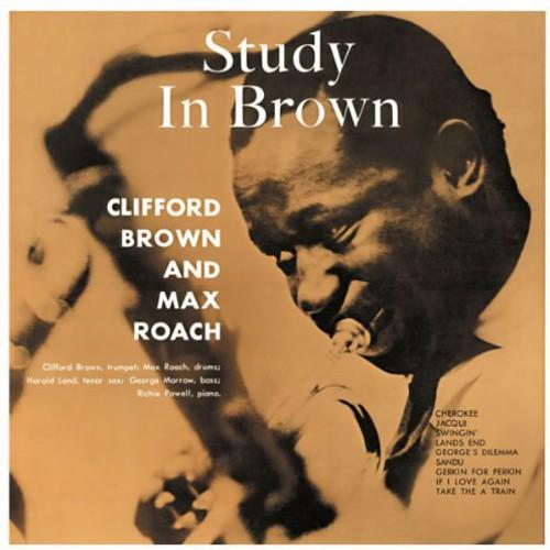 BROWN,CLIFFORD / ROACH,MAX - STUDY IN BROWN Vinyl LP – Experience