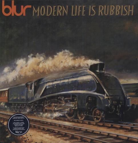 MODERN LIFE IS RUBBISH