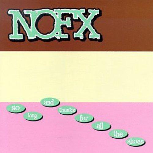 Nofx vinyl authentic