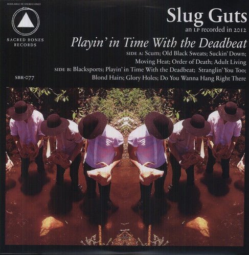 PLAYIN IN TIME WITH THE DEADBEAT