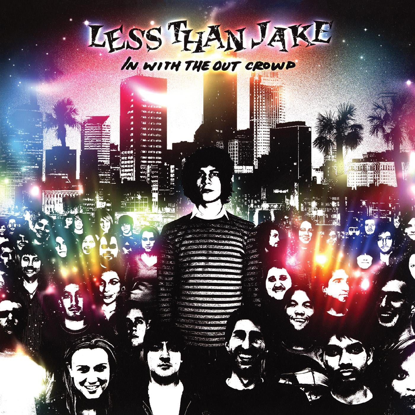 Less Than Jake - In with the Out Crowd VINYL LP