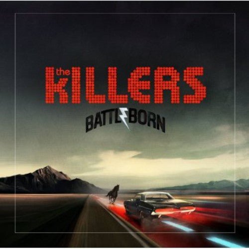 BATTLE BORN