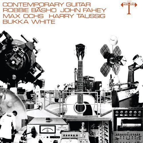 CONTEMPORARY GUITAR / VARIOUS