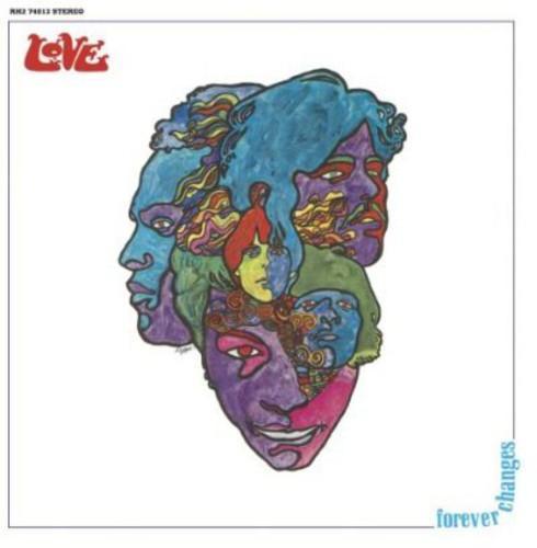 FOREVER CHANGES