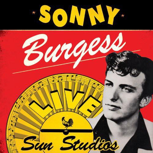 LIVE AT SUN STUDIOS