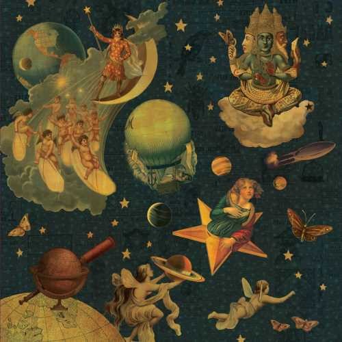 MELLON COLLIE & THE INFINITE SADNESS