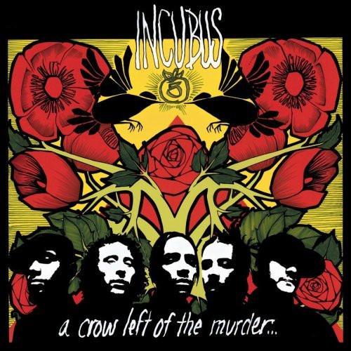 CROW LEFT OF THE MURDER
