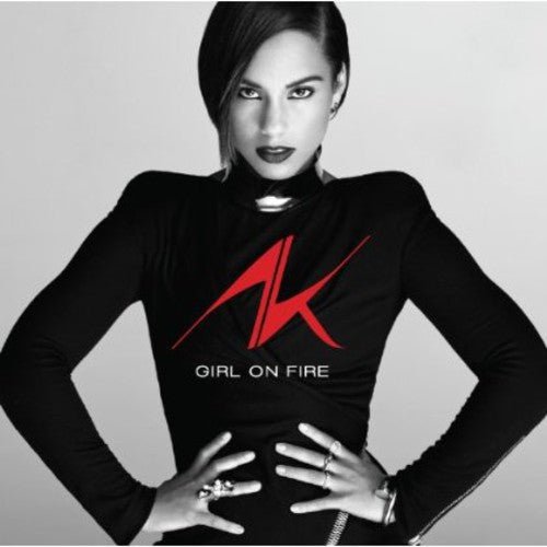 GIRL ON FIRE