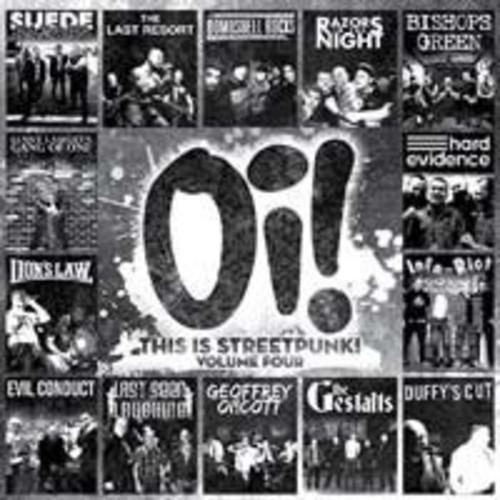 I THIS IS STREETPUNK 4 / VARIOUS