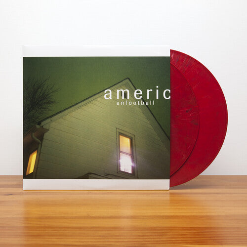 AMERICAN FOOTBALL (DELUXE EDITION) RED