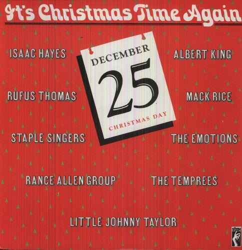 IT'S CHRISTMAS TIME AGAIN / VARIOUS