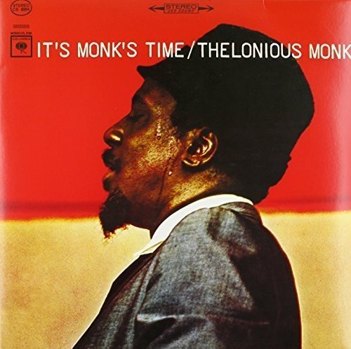 IT'S MONK TIME