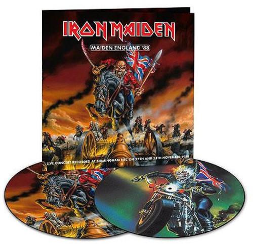 MAIDEN ENGLAND
