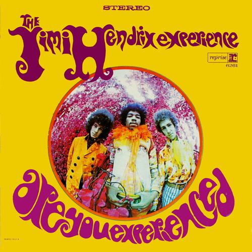 ARE YOU EXPERIENCED (US SLEEVE)