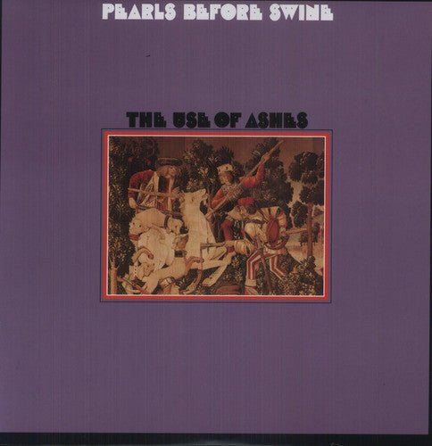 USE OF ASHES
