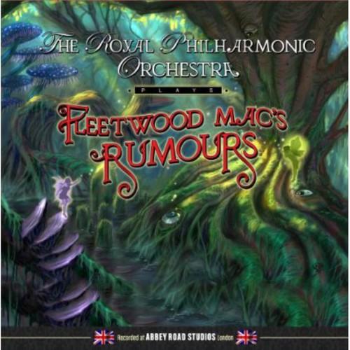 PLAYS FLEETWOOD MAC'S RUMOURS