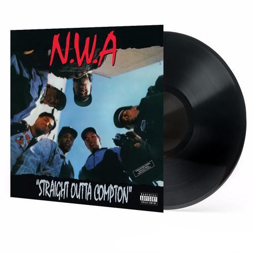 STRAIGHT OUTTA COMPTON