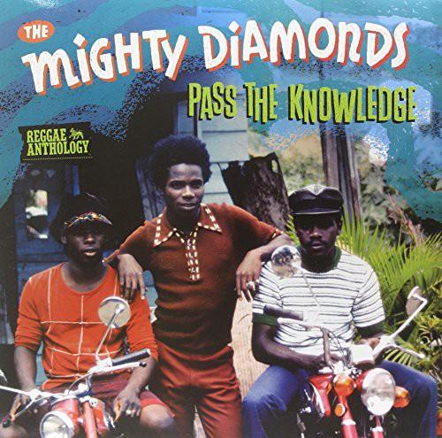 PASS THE KNOWLEDGE - REGGAE ANTHOLOGY