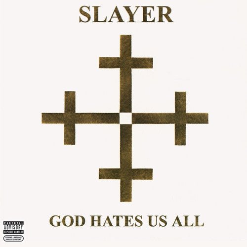 GOD HATES US ALL