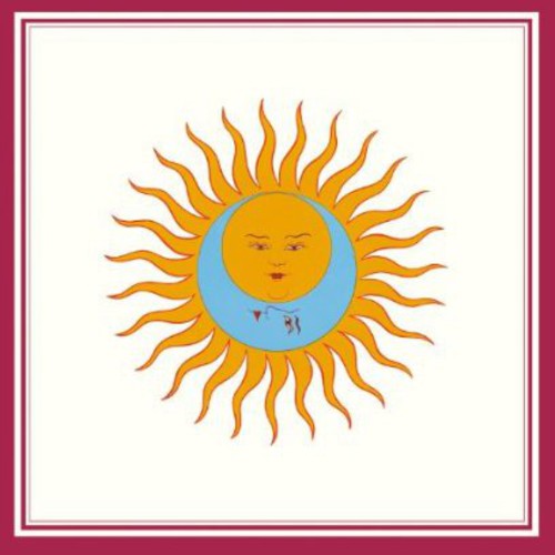 LARKS TONGUES IN ASPIC