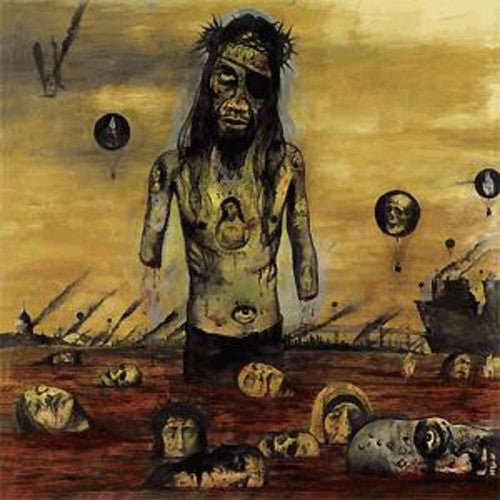 CHRIST ILLUSION