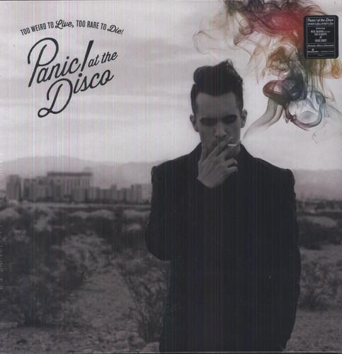 TOO WEIRD TO LIVE TOO RARE TO DIE