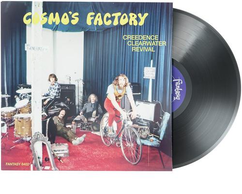 COSMO'S FACTORY