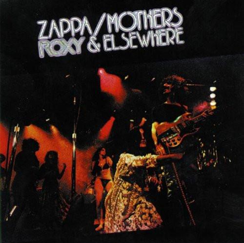 ROXY & ELSEWHERE