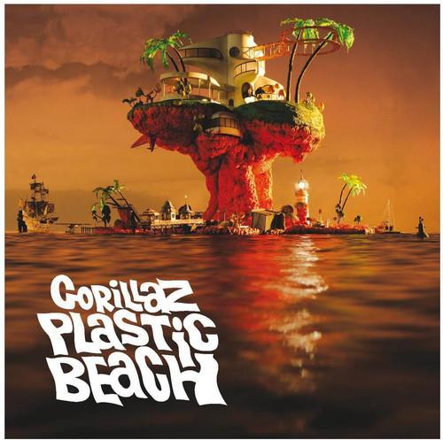 PLASTIC BEACH