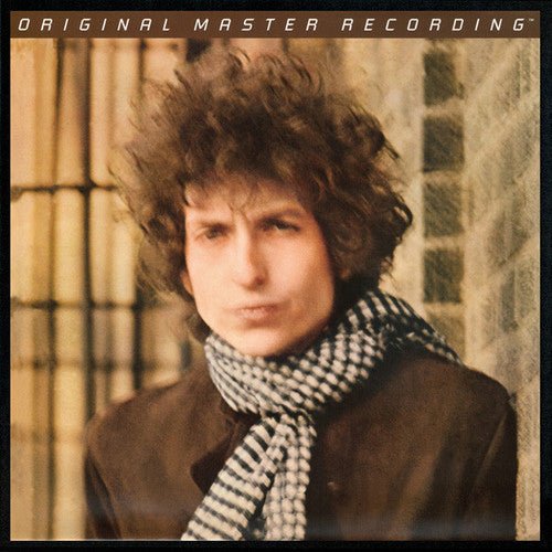 BLONDE ON BLONDE