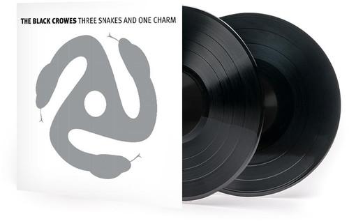 THE BLACK CROWES「THREE SNAKES AND ONE 〜」 The Black Crowes - Three Snakes And One Charm - Amazon.com Music