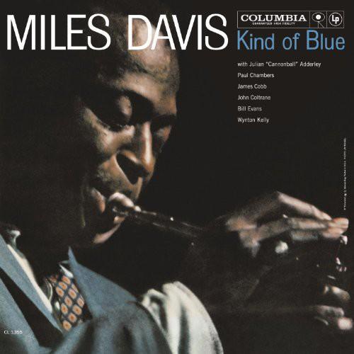 KIND OF BLUE (MONO VINYL)
