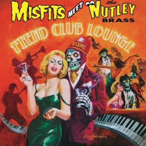 FIEND CLUB LOUNGE