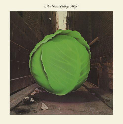 CABBAGE ALLEY