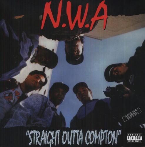 STRAIGHT OUTTA COMPTON