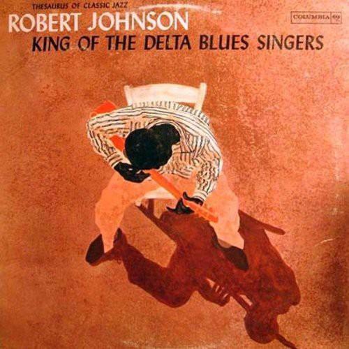 KING OF THE DELTA BLUES SINGERS 1