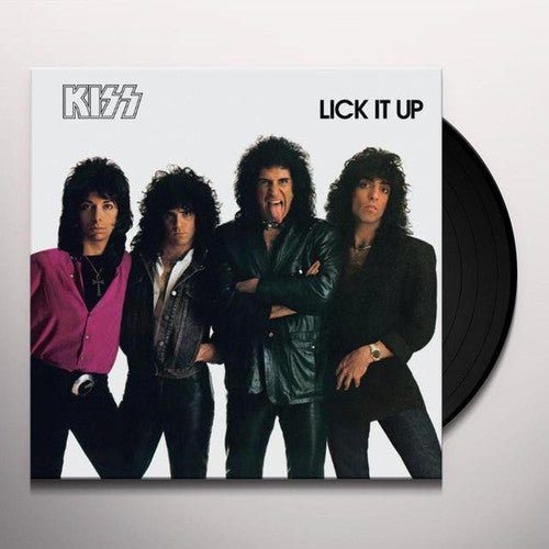 LICK IT UP